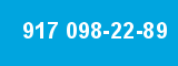 917 098-22-89